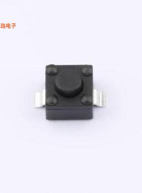 J4A0501110 -[6*6*5两脚轻触 260gfSMD,6x6mm轻触