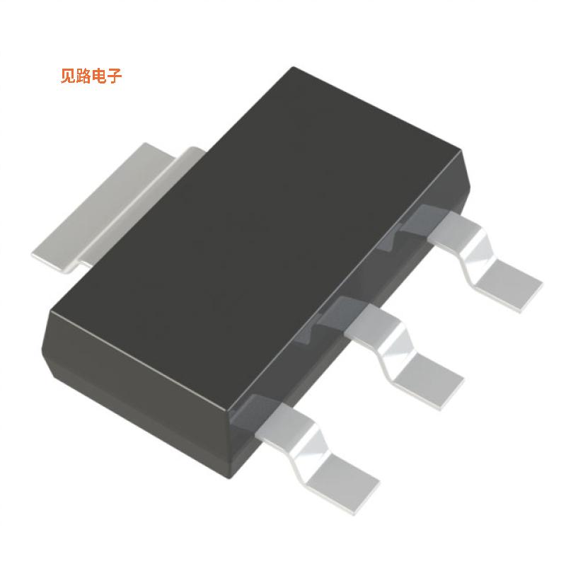DPLS4140E-13 -[全新TRANS PNP 140V 4A SOT-223-3]