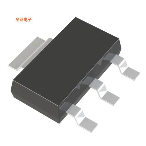 ZXMN6A08GTA -[全新MOSFET N-CH 60V 3.8A SOT223]