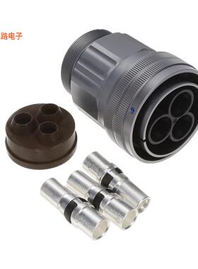 GTCE06R36-4S(072) -[全新GTC-E, STRAIGHT PLUG, BAYONET, S]