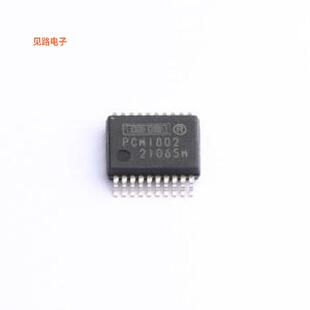 PCM1802DBR -[原装ADC/DAC-SSOP-20
