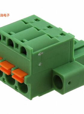 1873210 -[全新TERM BLOCK PLUG 3POS 5.08MM]