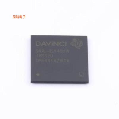 TMS320DM6446AZWTA -[原装单片机(MCU/MPU/SOC)NFBGA-361