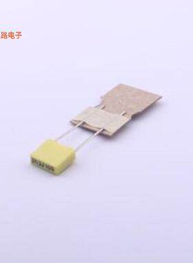 PE332J2A0501 -原装[校正 黄壳编带 332J100V P=5薄膜