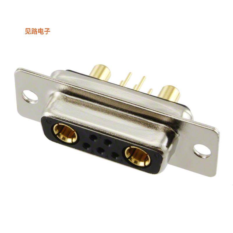 681M7W2203L001 -[全新CONN D-SUB RCPT 7POS PNL MT SLDR]