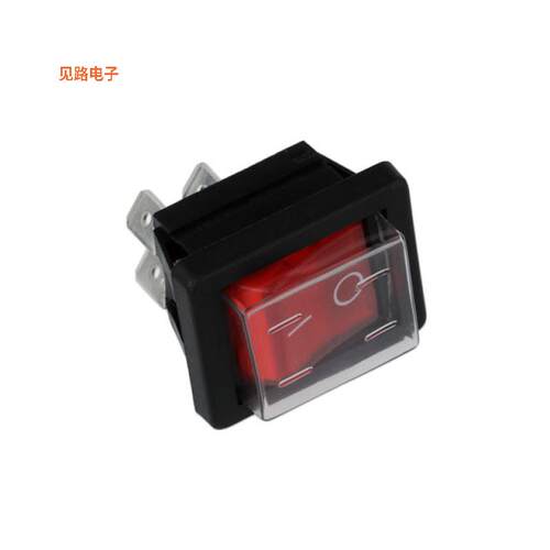 C1353ALGNF -[全新SWITCH ROCKER DPST 16A 250V]