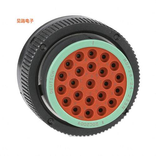 HDP26-24-23SN -[全新CONN PLG HSG FMALE 23POS INLINE]