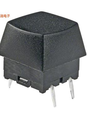 JB15KP-1A -原装[SWITCH TACTILE SPST-NO 0.05A 24VSPST-NO