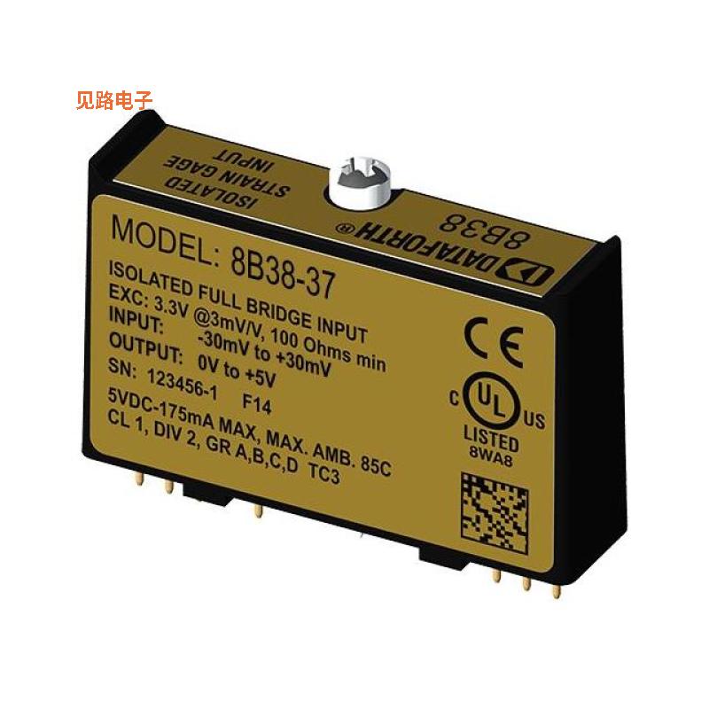 8B38-37 -[全新STRAIN GAGE MOD NARROW&WIDE BW]