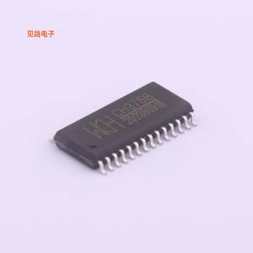 原装正品 CH375B-全新