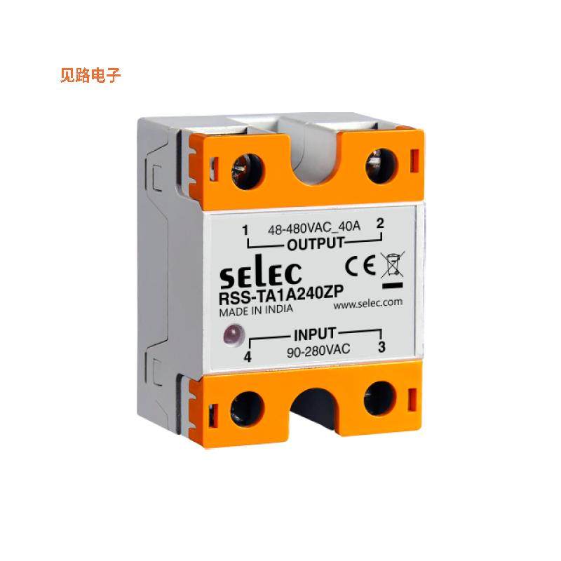 RSS-TA1A240ZP -原装[TRIAC OUTPUT SWITCHING DEVIC