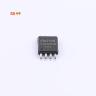 W25Q128JVSIM TR -[原装NOR FLASHSOIC-8-208mil