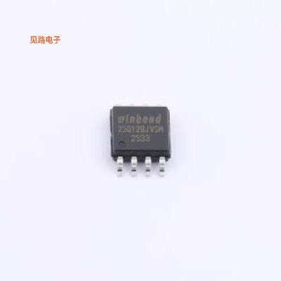 W25Q128JVSIM TR -[原装NOR FLASHSOIC-8-208mil