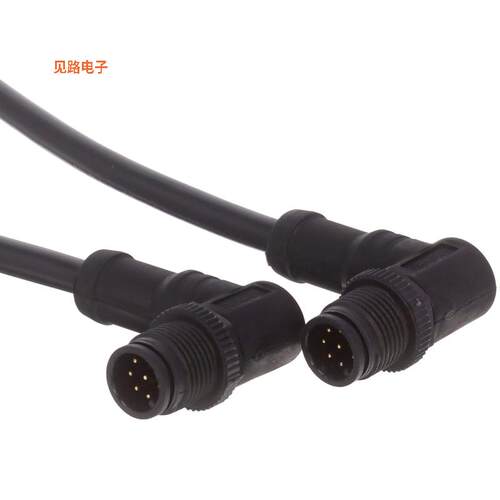 MSAP08MR-SAPMR-SD010 -[全新CBL 8POS RCPT RA TO RCPT 32.8']