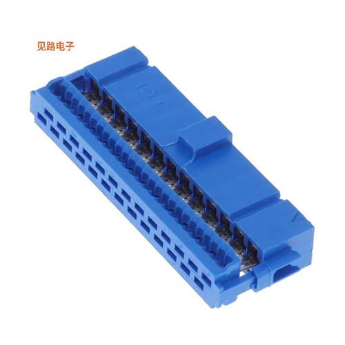 66900-326LF -原装[CONN RCPT 26POS IDC 28-30AWG插座