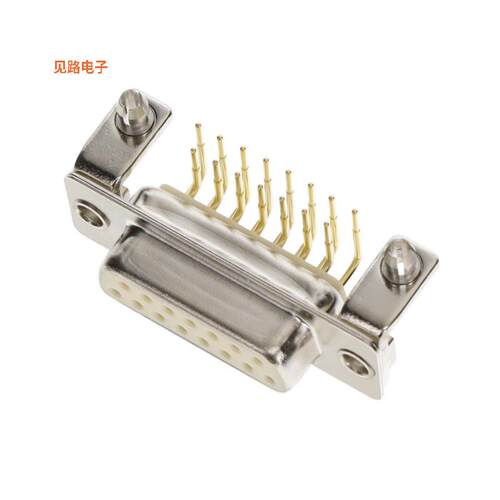 173-E15-213R461 -[全新CONN D-SUB RCPT 15POS R/A SOLDER]