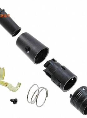 RP17-13PA-12PC(71) -[全新CONN PLG HSG MALE 12POS INLINE]