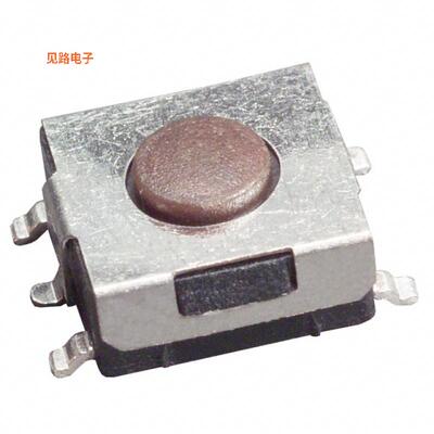 FSM1LPATR -[全新SWITCH TACTILE SPST-NO 0.05A 24V]