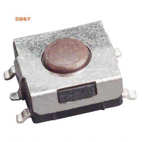 FSM1LPATR -[全新SWITCH TACTILE SPST-NO 0.05A 24V]