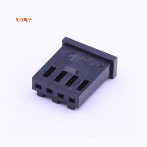 280359 -[原装CONN RCPT HSG 4POS 2.54MMP=2.54mm