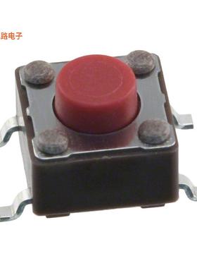 ADTSM62RVTR -原装[SWITCH TACTILE SPST-NO 0.05A 12VSPST-NO