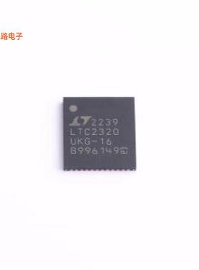 LTC2320IUKG-16#TRPBF -[原装ADC/DAC-QFN-52-EP(7x8)