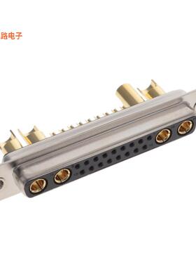 680M21WA4SL411 -[全新CONN D-SUB RCPT 21POS PNL MNT]