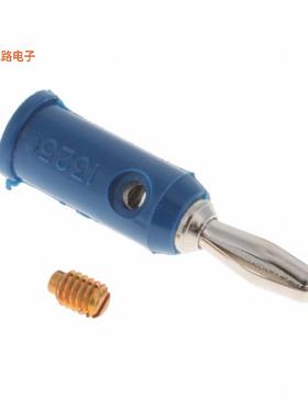 5230-6 -原装[CONN BANANA PLUG STACK SLDRLESS香蕉插头，可叠加