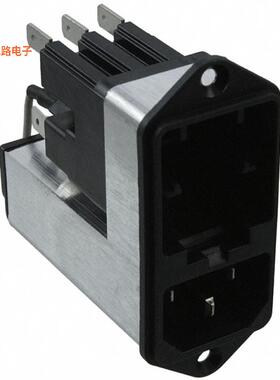 CEE0.6100.151 -[全新PWR ENT MOD RCPT IEC320-C14 PNL]