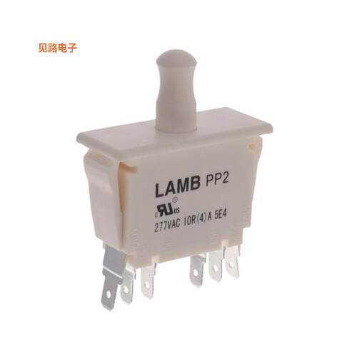 PP2-7U1-2B2 -[全新SWITCH DETECTOR DPDT 10A 277V]