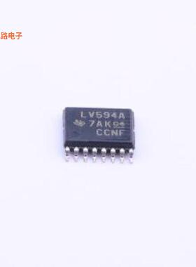 SN74LV594APWR -[原装移位寄存器TSSOP-16
