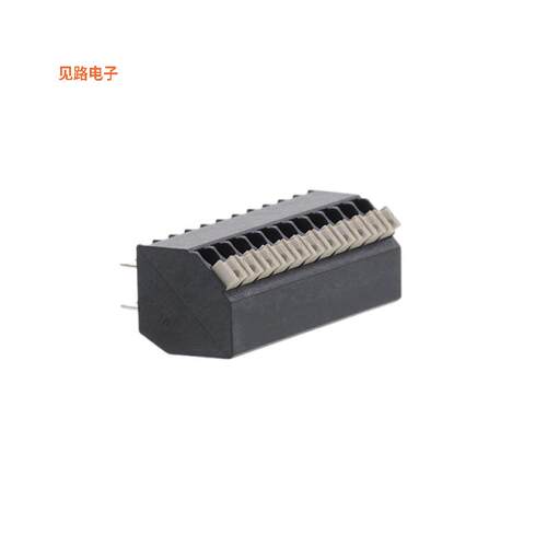 1885270000 -[全新TERM BLOCK 11POS 45DEG 3.5MM PCB]