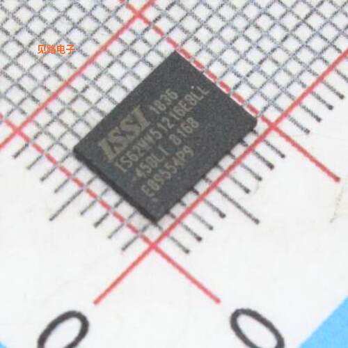 原装正品 IS62WV51216EBLL-45BLI-全新]