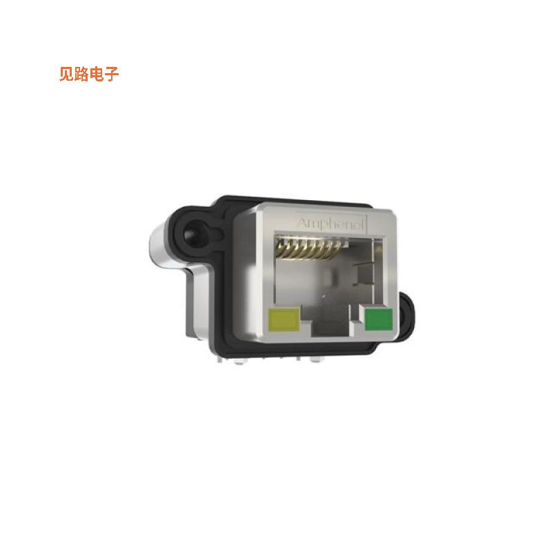 MRJR5384MC -原装[GEN2 RUGGED RJ45 RECEPTACLE, IP6插孔