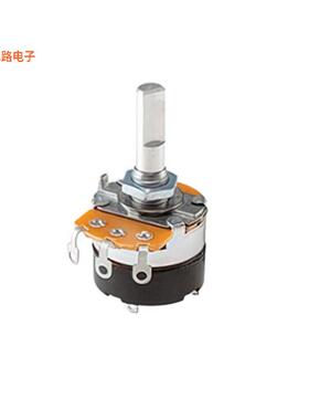 PTN24B-C20020DB -原装[POT 200K OHM 1/2W CARBON LINEAR200k