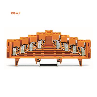 727-238 -原装[4-LEVEL SAME POTENTIAL TERMINAL馈通式