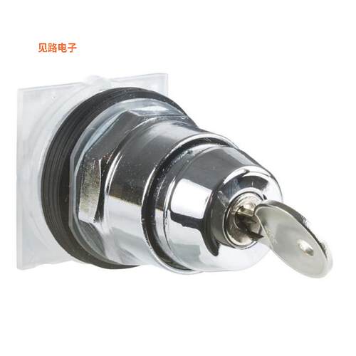9001KS43K10H2 -[全新CONFIG SW BODY KEYLOCK NON-ILLUM]