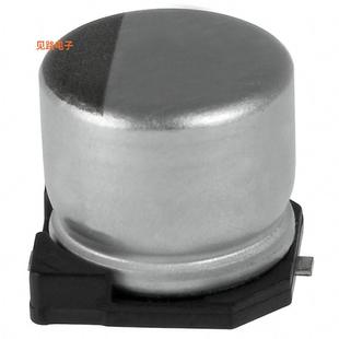 ALUM 正品 SMD33 EMZA500ARA330MF80G 50V 33UF CAP 20%