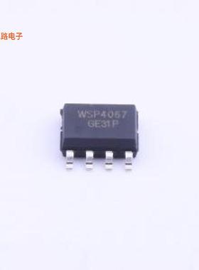 WSP4067 -[原装(MOSFET)SOP-8