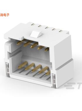1-2394521-1 -原装[1.5P RIGHT ANGLE DUAL-ROW LOCKIN接头