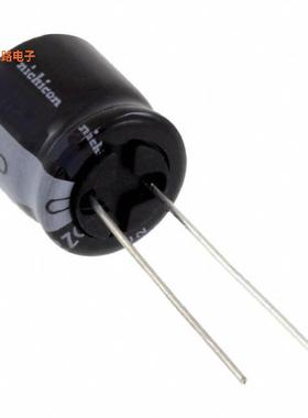 URZ1H331MHD1TO -原装[CAP ALUM 330UF 20% 50V RADIAL TH330 F