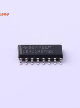 CD4054BM96 -[原装IC DRVR 4 SEGMENT 16SOICSOP-16