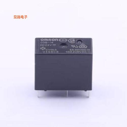G5Q-14 DC24 -[原装功率插件,20x10mm
