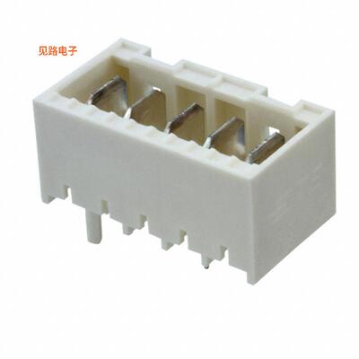 9-1971846-5 -原装[CONN HEADER VERT 5POS 5MM接头