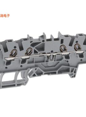 2001-1401 -[全新4-CONDUCTOR THROUGH TERMINAL BLO]