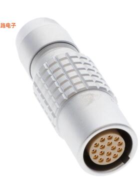 PHG.2B.316.CLLD82 -[全新CONN RCPT FMALE 16P SOLDER CUP]