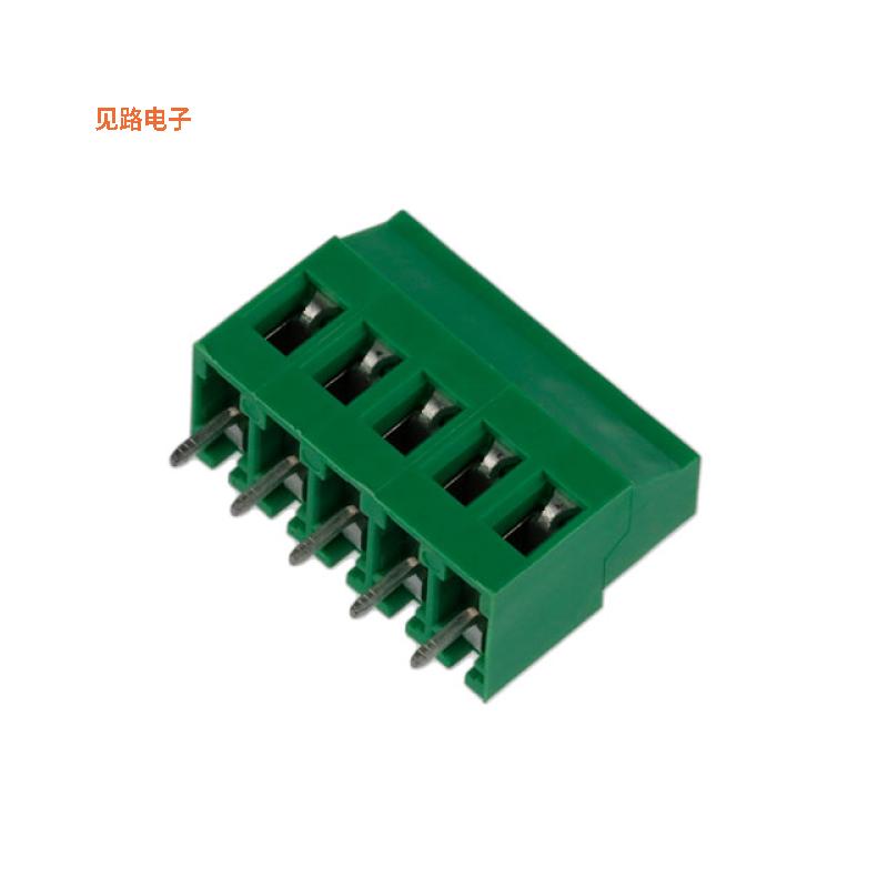 691244510005 -[全新5.08 MM TERMINAL BLOCK, HORIZONT]