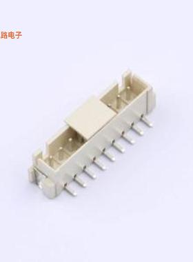 W254113K-9PW2431 -[原装线对板针座SMD,P=2.54mm