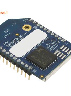 XB24-WFPIT-001 -原装[RF TXRX MOD WIFI THTHROUGH HOLE未验证