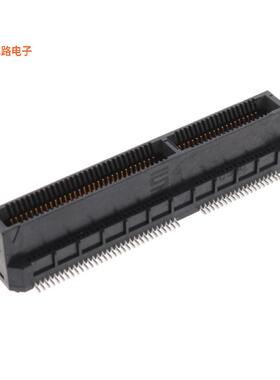 MEC6-150-02-L-DV-A-K -[全新CONN EDGE DUAL FML 100POS 0.025]